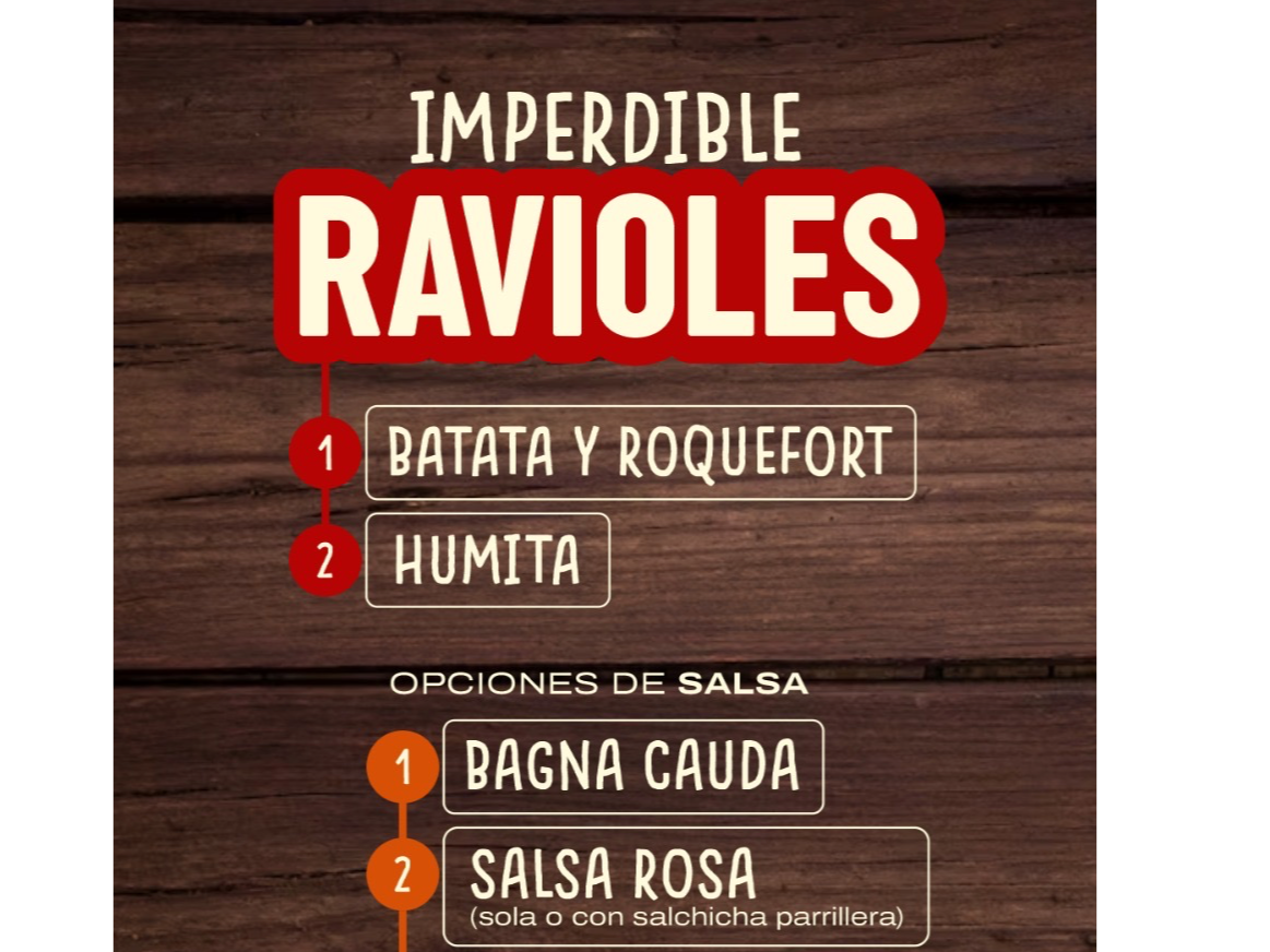 RAVIOLES