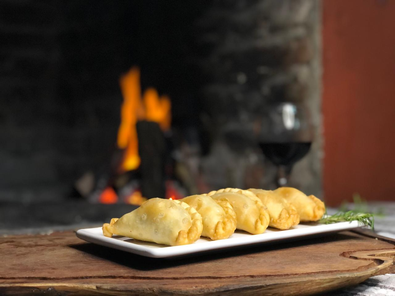 Empanadas Saladas FRITAS