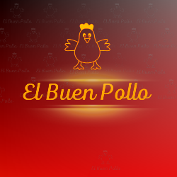 Logo El buen pollo