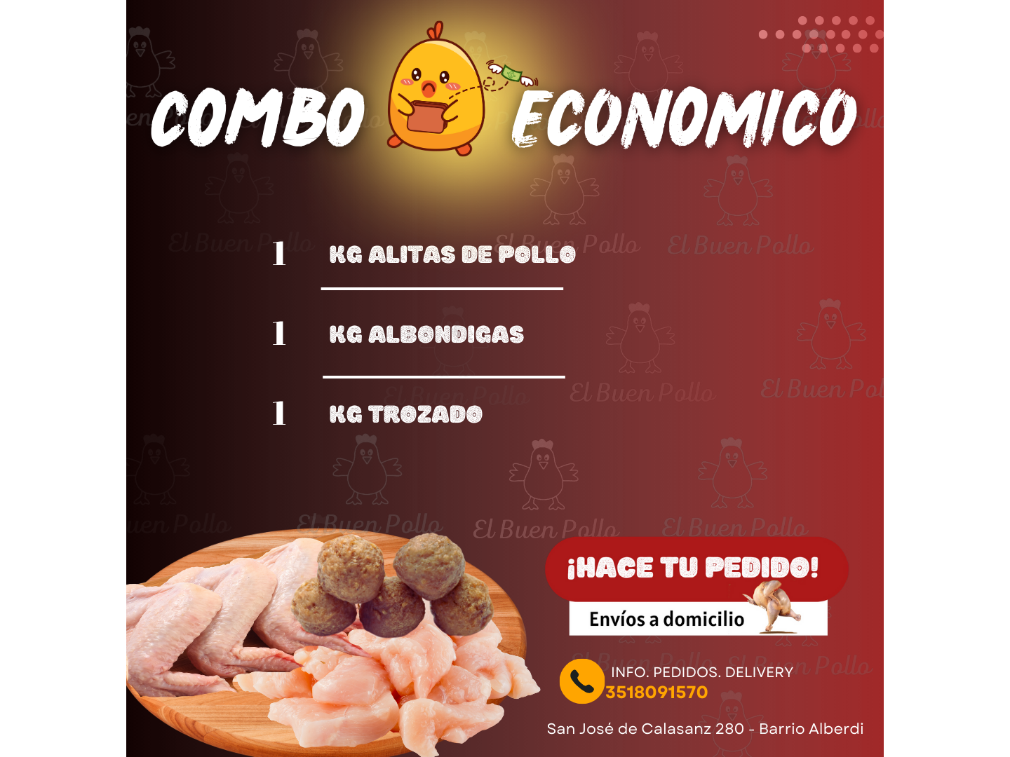 Combo Económico