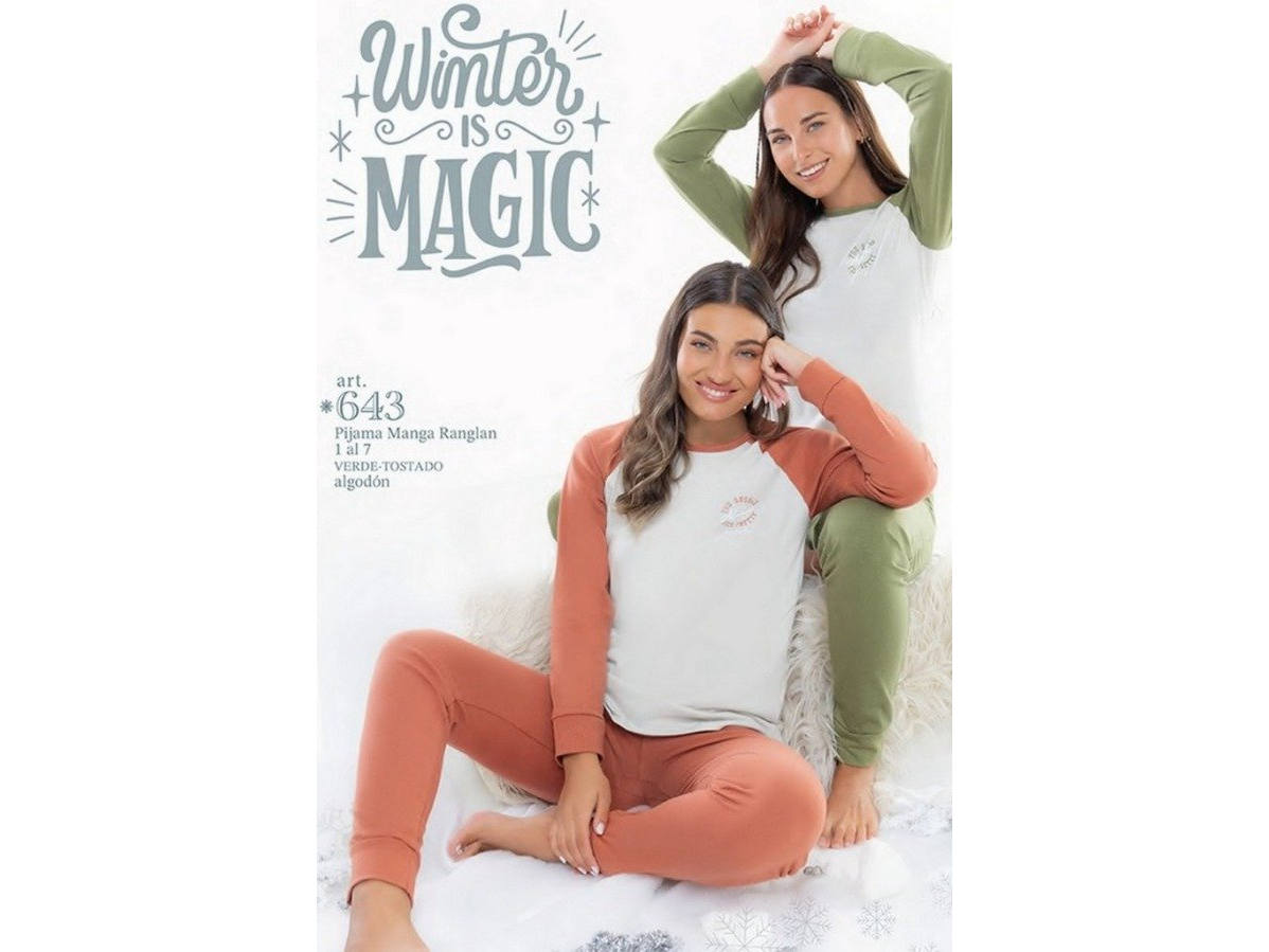 ART. 643/E PIACHE PIU. TALLES 5/6/7