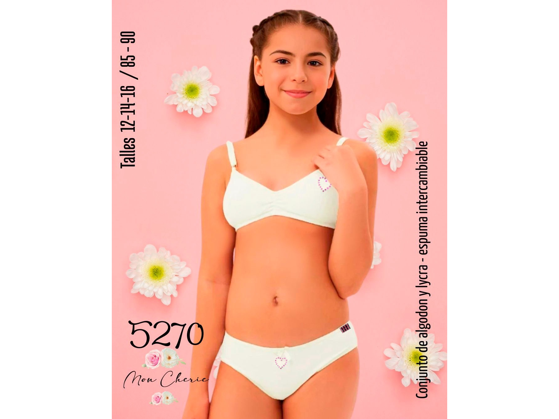 ART. 5270 MONCHERIE