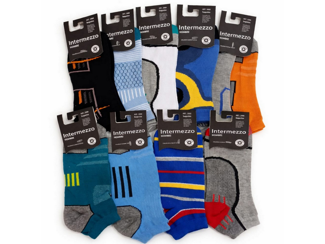 ART. 3000 COA COA. SOQUETE EST. HOMBRE