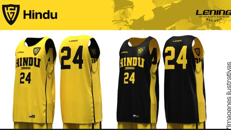 MASCULINO MINI BÁSQUET