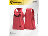 PECHERA ROSA ENTRENAMIENTO MASCULINA