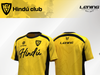SUDADERA PRE-MATCH MASCULINO