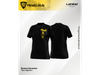 Remera femenina algodón