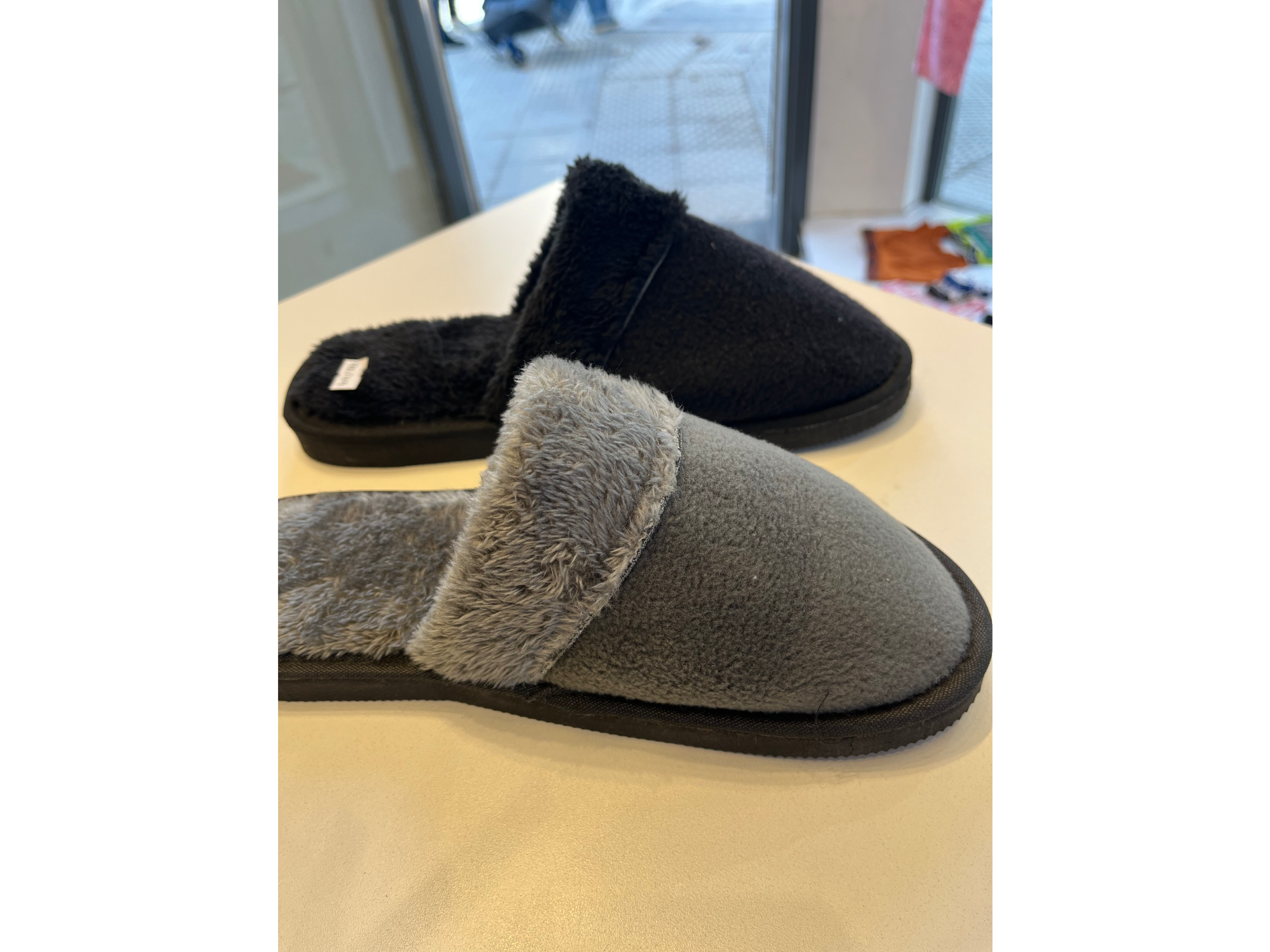 Pantuflas Hombre