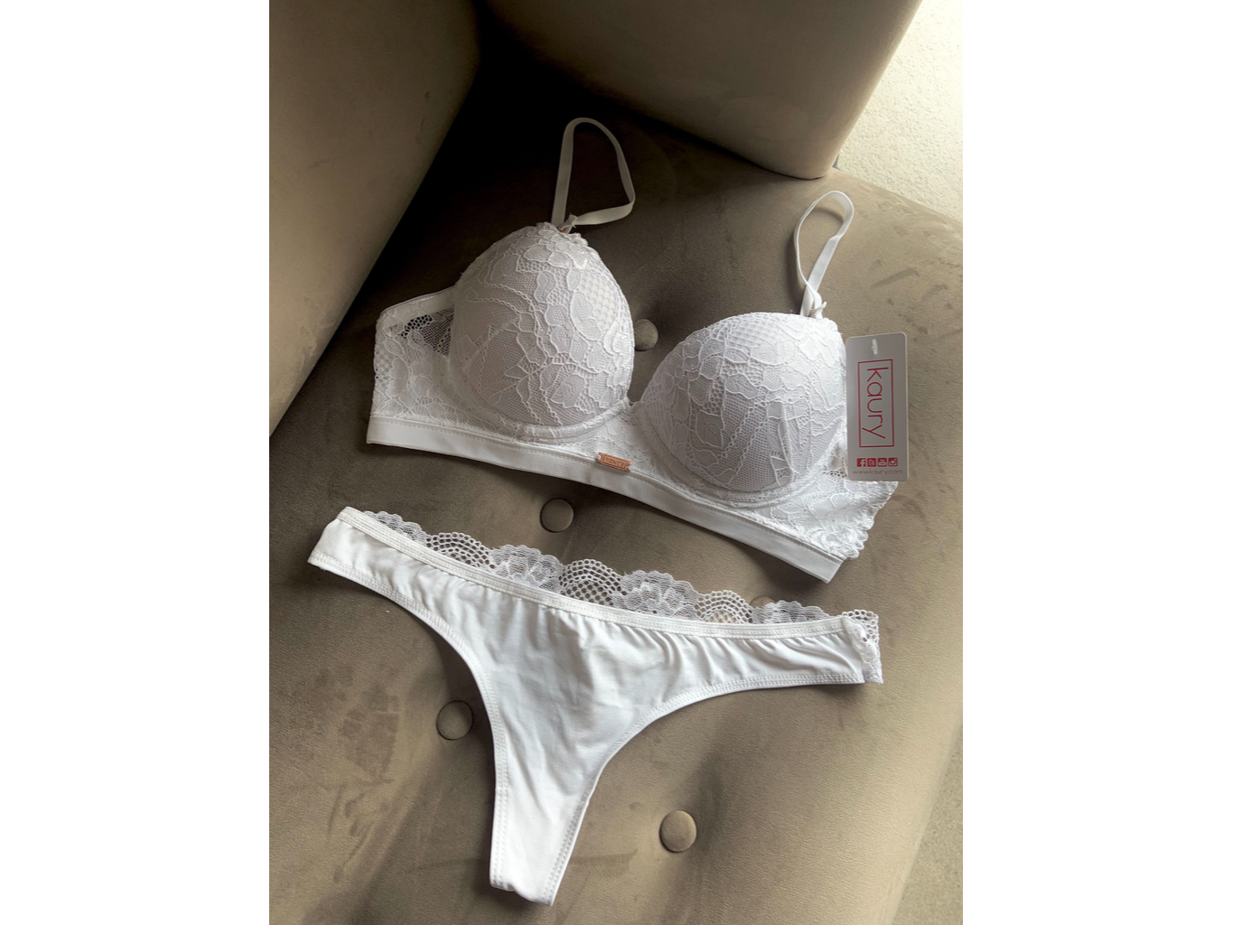 Conjunto Kaury Art. 4030