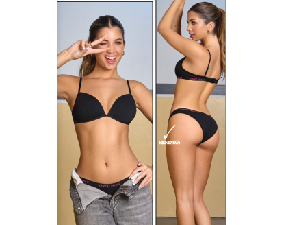Conjunto Avril Kaury Art. 3009