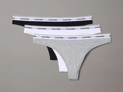 Pack X3 Colaless Calvin Klein