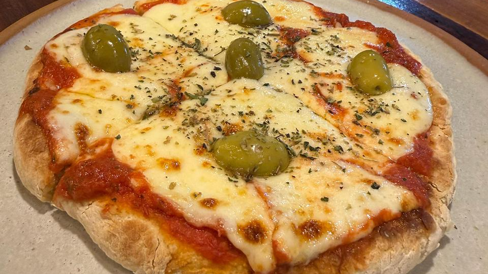 PIZZAS