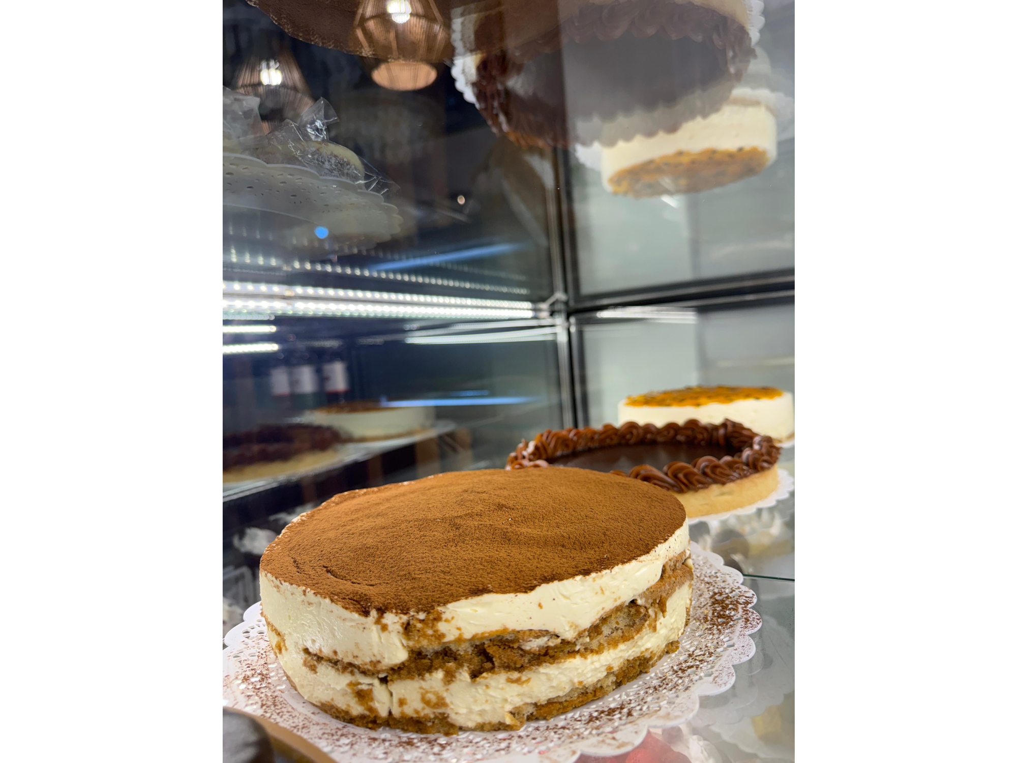 TIRAMISÚ