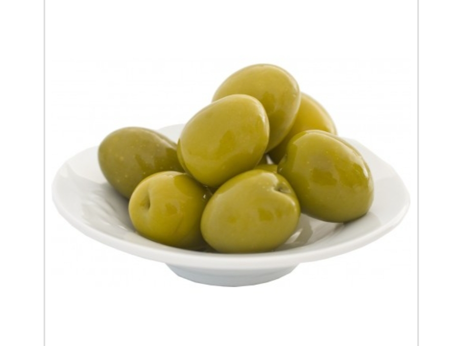 ACEITUNA VERDE