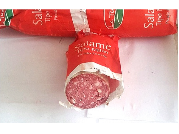 SALAME TIROLESA PG