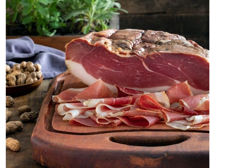 JAMON CRUDO