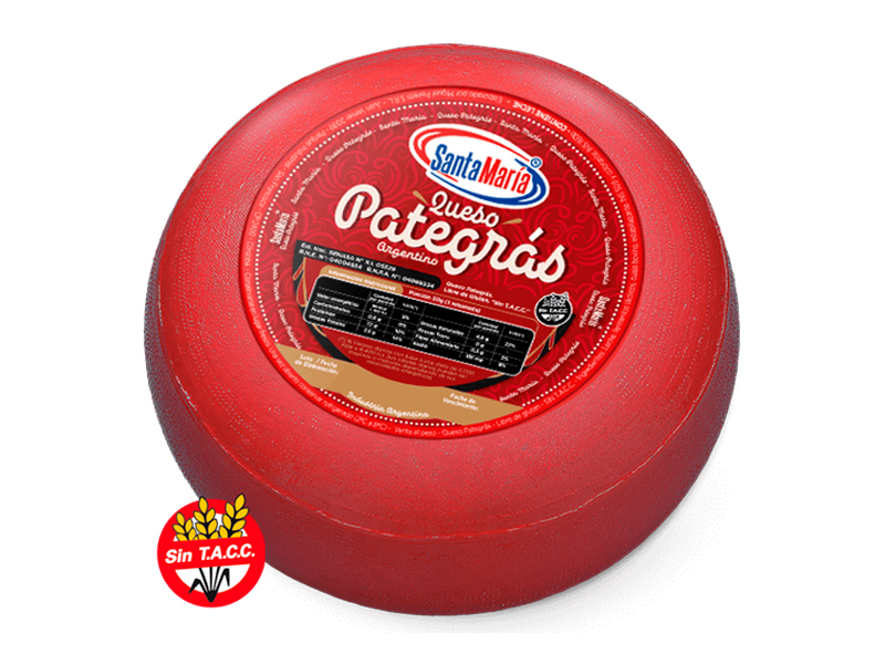 QUESO PATEGRAS