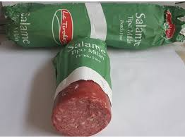 SALAME TIROLESA PIC. FINO
