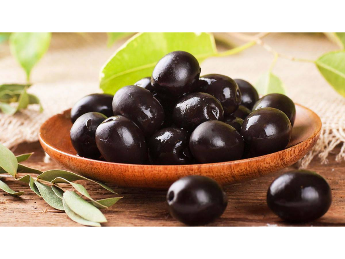 ACEITUNA NEGRA