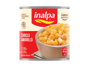 CHOCLO GRANO INALPA