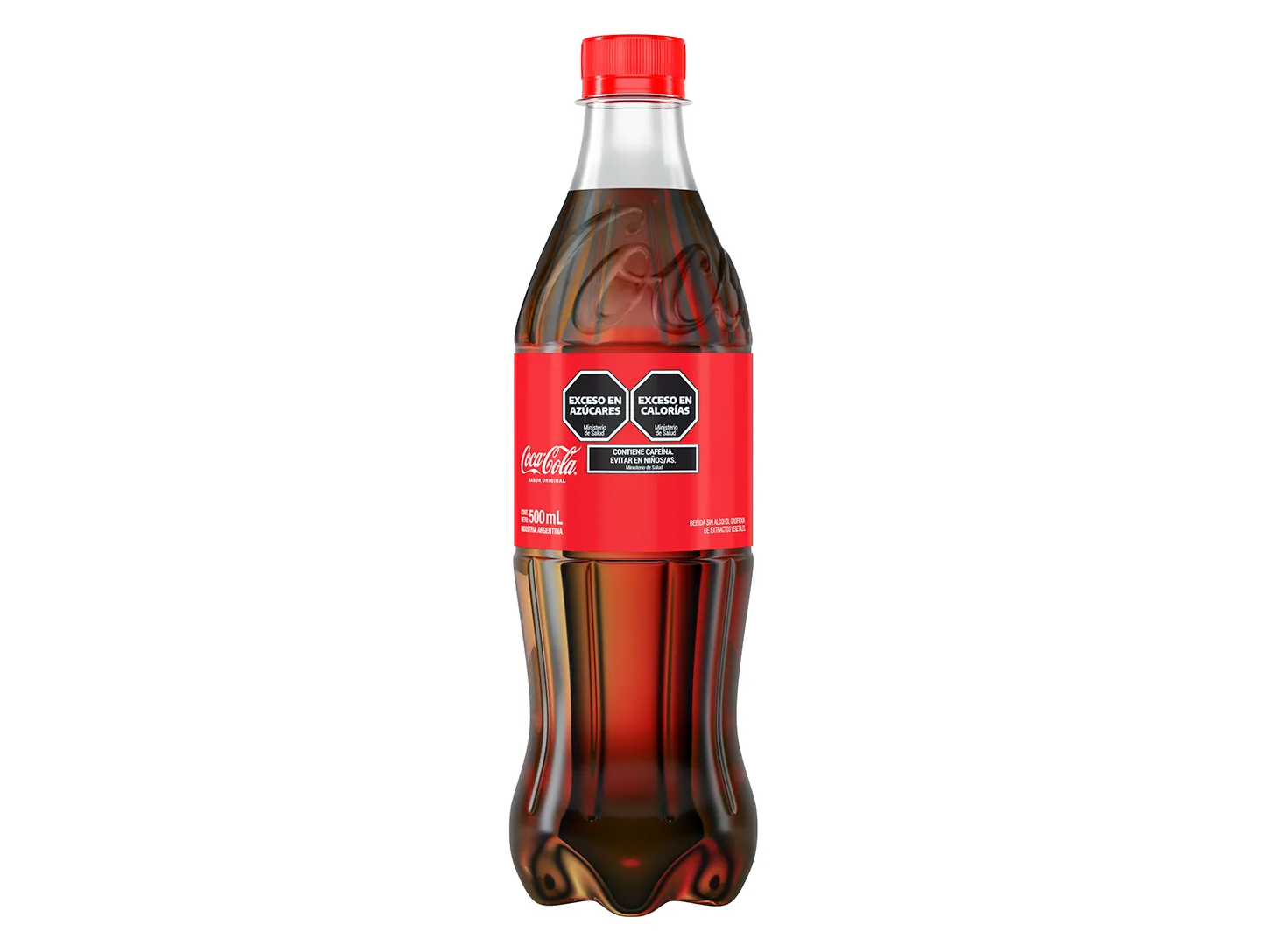 COCA 500ML.