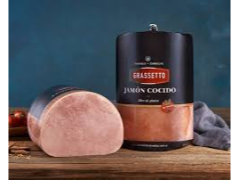 JAMON GRASETTO