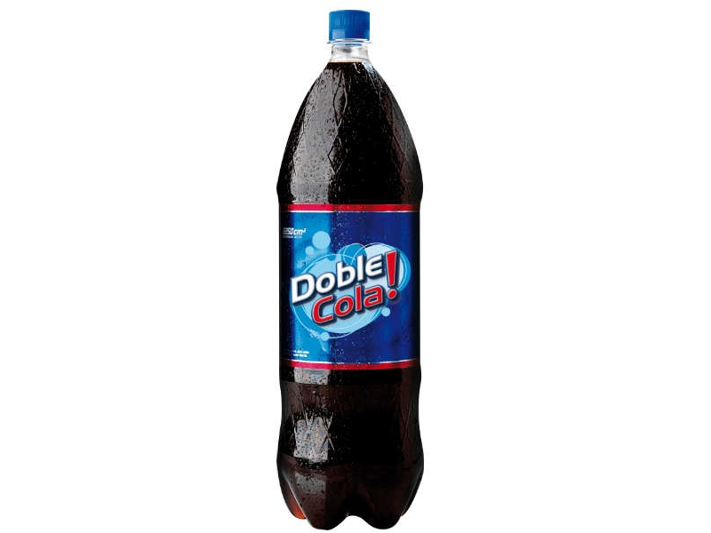 DOBLE COLA 2.25L.