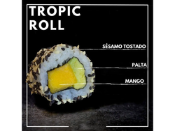 TROPIC ROLL