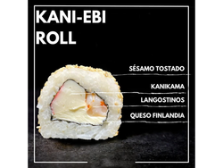 KANI-EBI ROLL