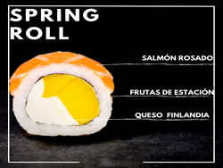 SPRING ROLL