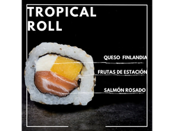 TROPICAL ROLL