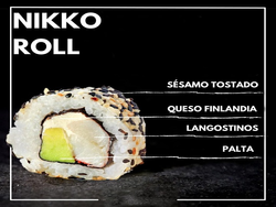 NIKKO ROLL