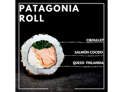 PATAGONIA ROLL