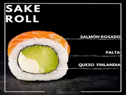 SAKE ROLL