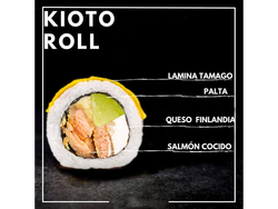 KIOTO ROLL