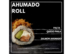 AHUMADO ROLL