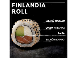 FINLANDIA ROLL