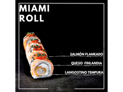 MIAMI ROLL