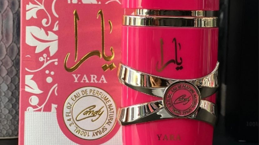 Perfumes Arabes Yara/Asad