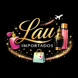Logo Lau Importados✈️