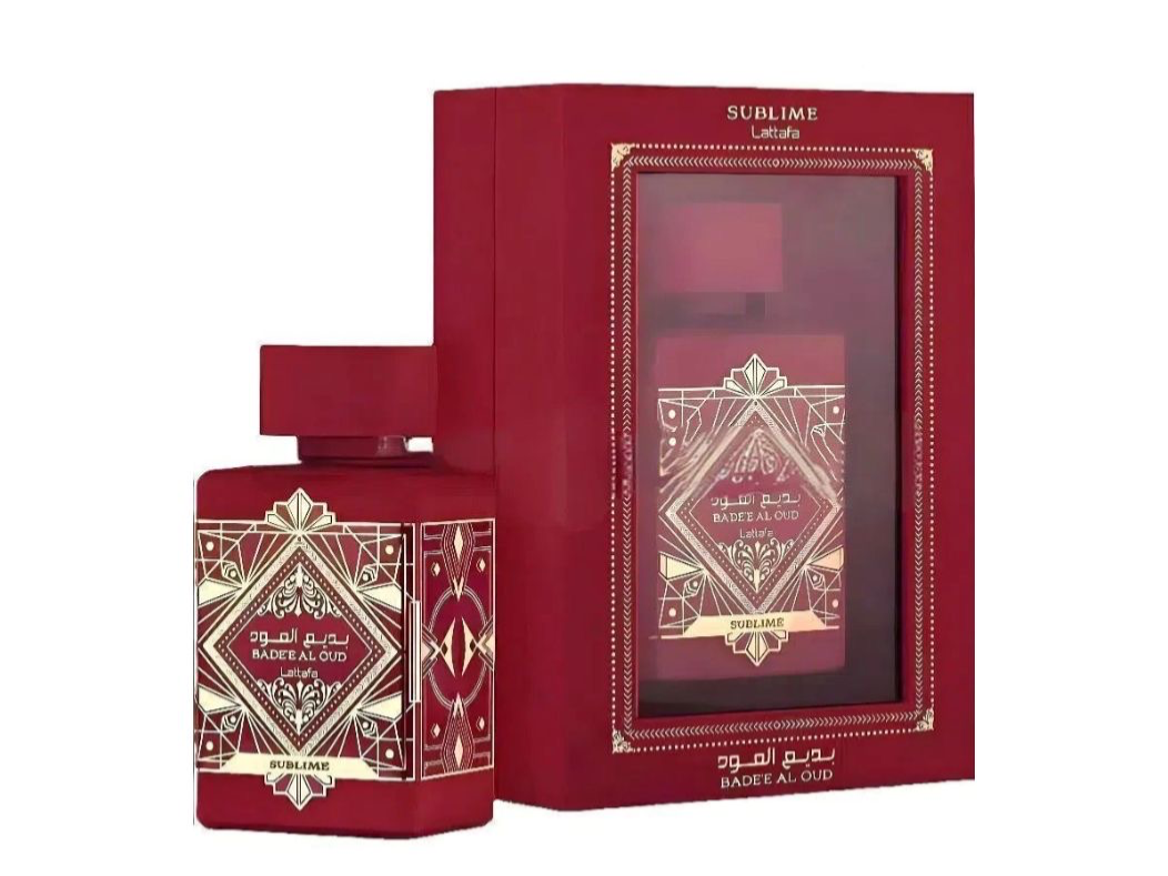 Badee Al Oud Sublime 100ml