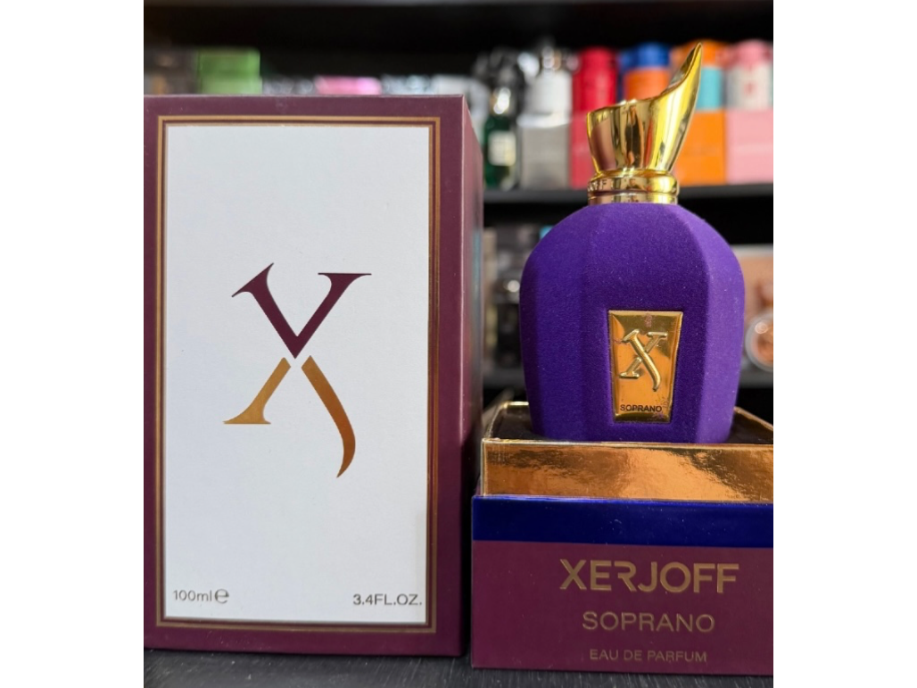 Erba Pura Soprano 100ml