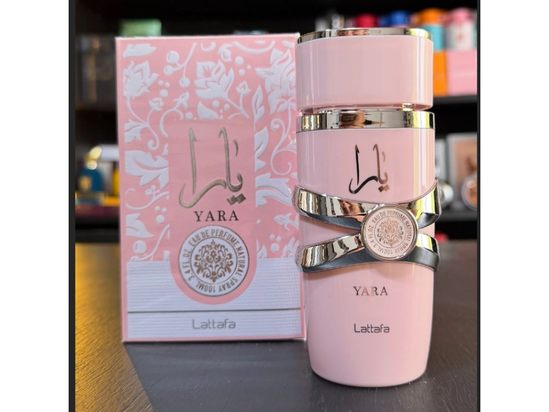 Yara Rosa Lattafa 100ml