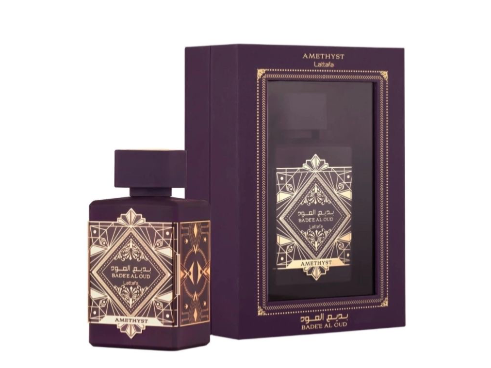 Badee Al Oud Amethyst 100ml