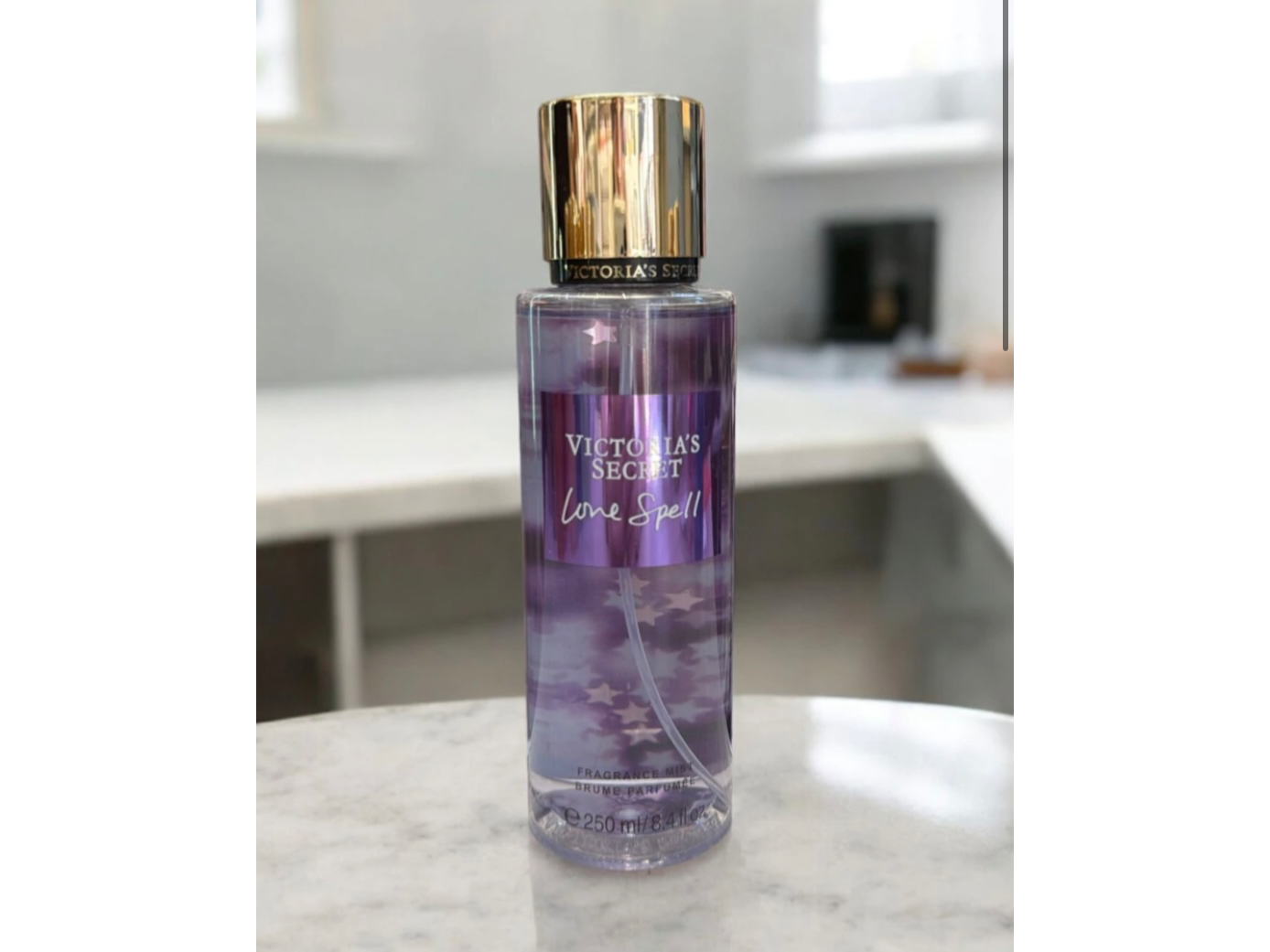 Body Splash Love Spell