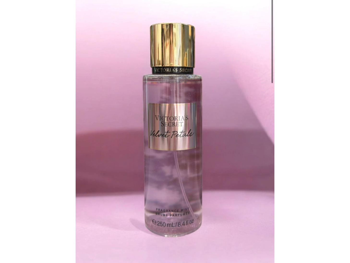 Body Splash Velvet Petals