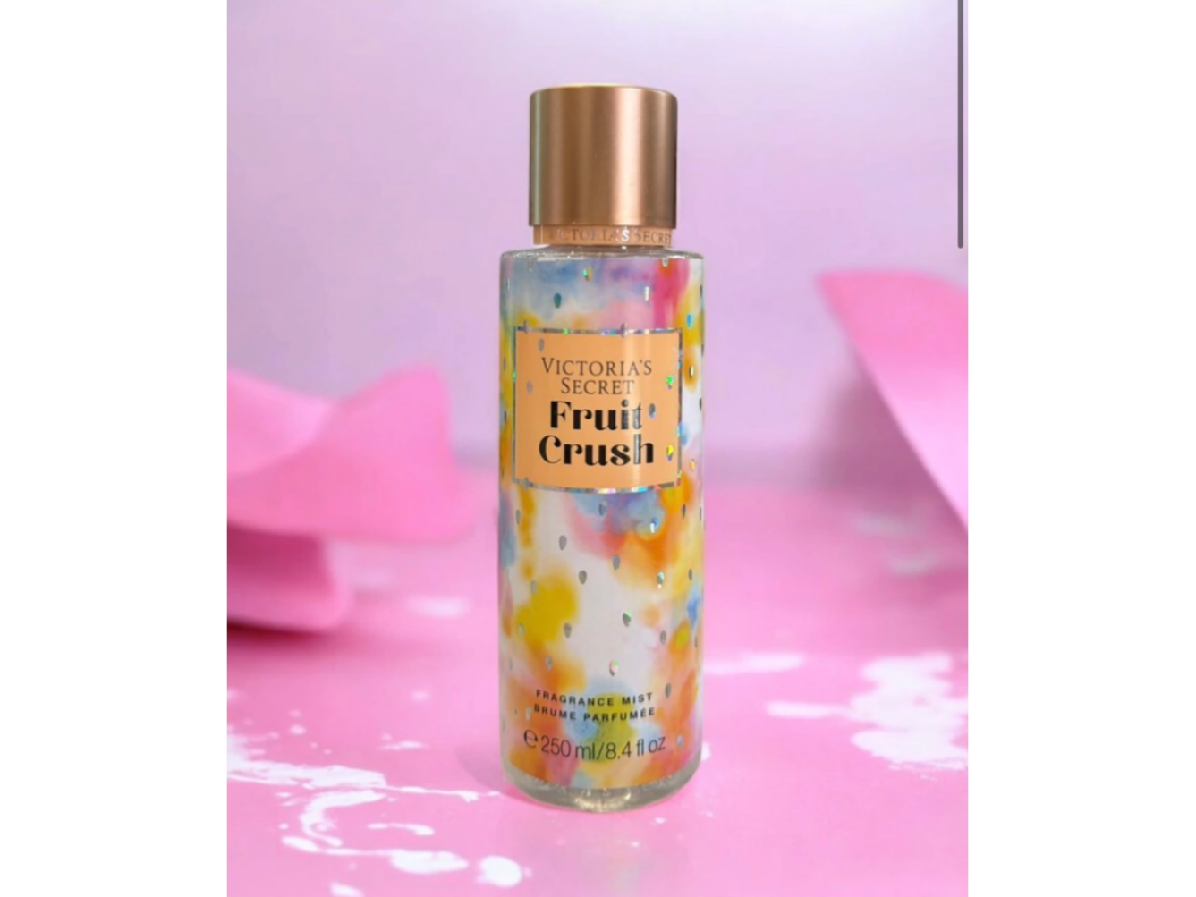 Body Splash Fruit Crush