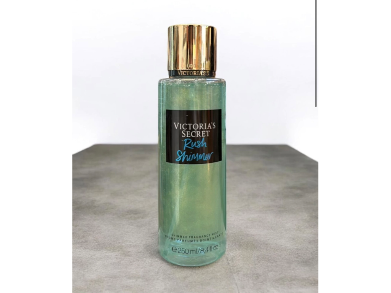 Body Splash Rush Shimmer