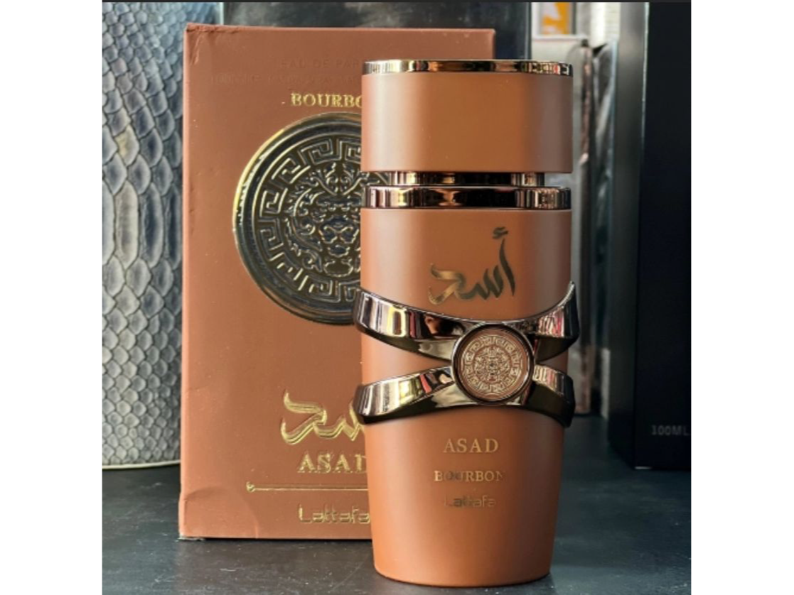 Asad Bourbon 100ml