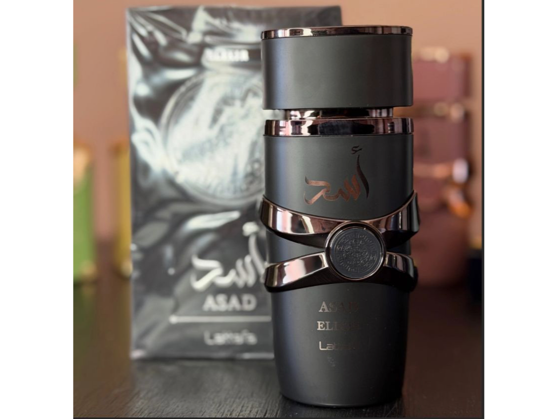 Asad Negro Elixir 100ml